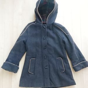 Vintage "Thunder Bay" wool jacket